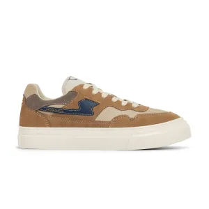 Pearl S-Strike Suede Earth Navy (men)