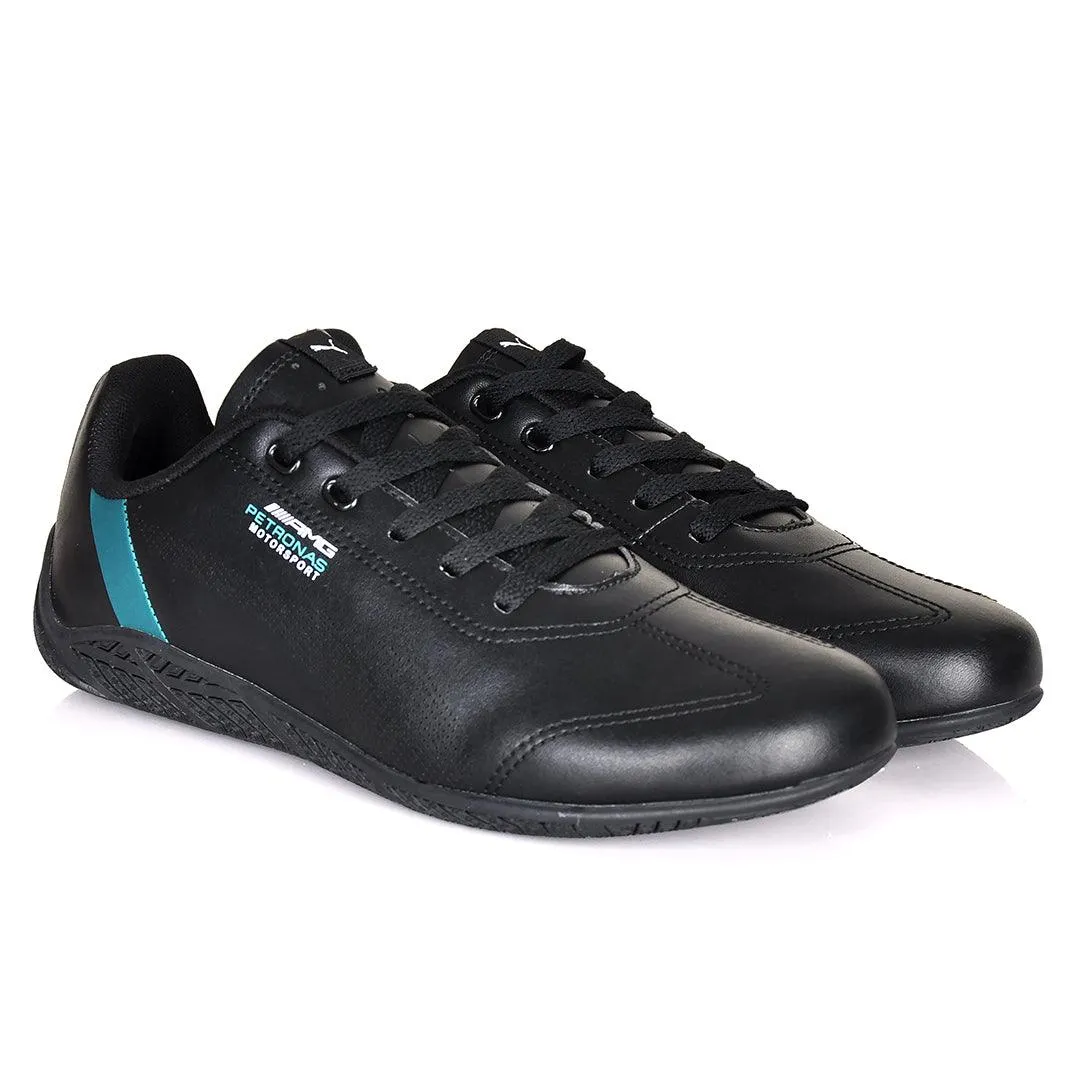 PM Petronas Motorsport Benz Logo Sneakers