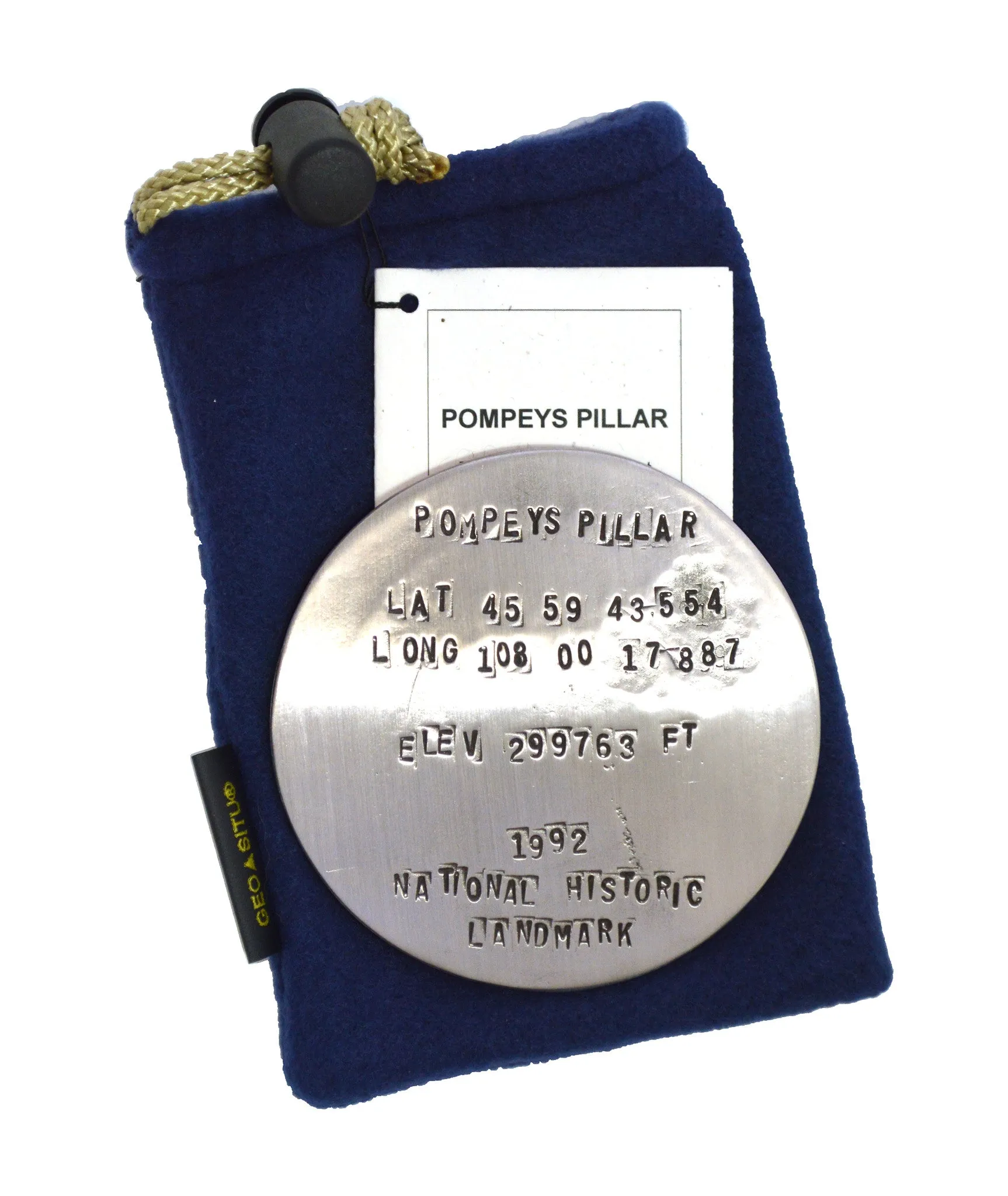 Pompeys Pillar Paperweight