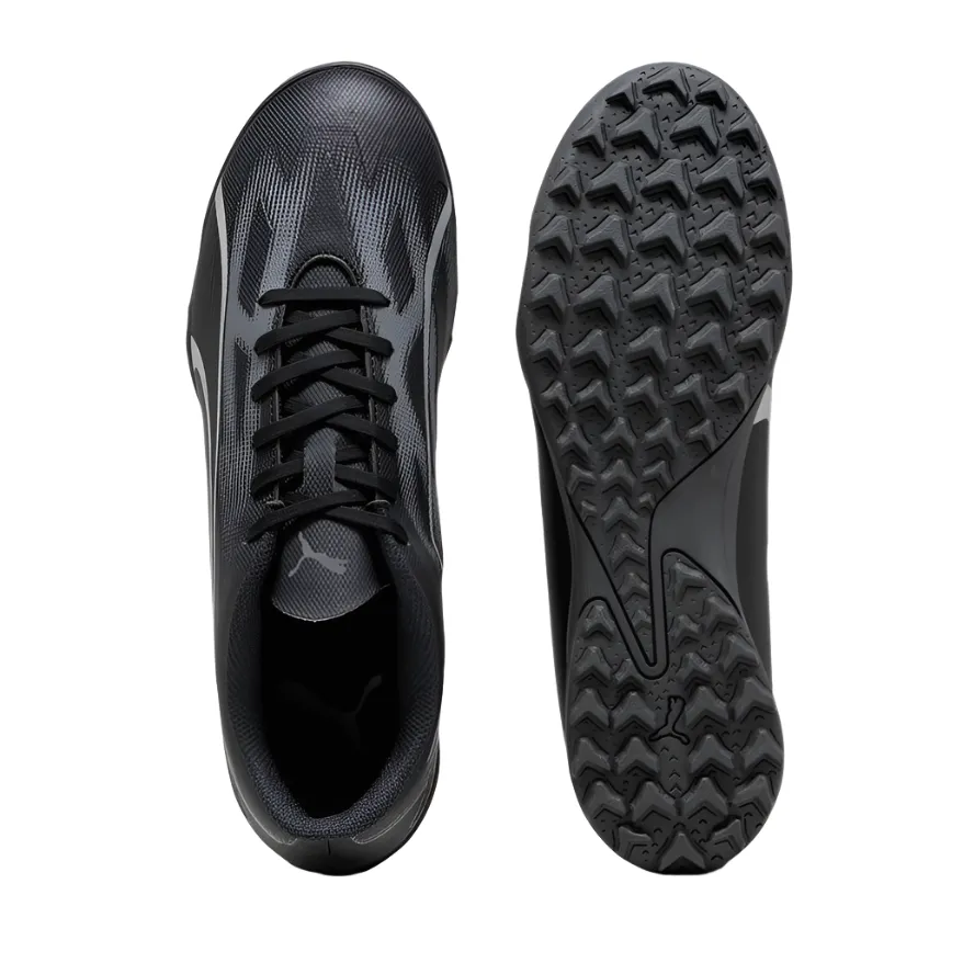 Puma Adults Astro Turf Boots Ultra Play TT Puma Black/Asphalt