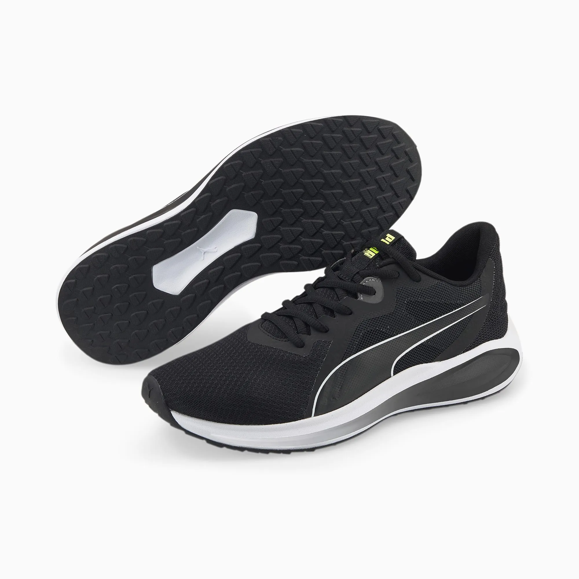 Puma Unisex Twitch Running Shoes