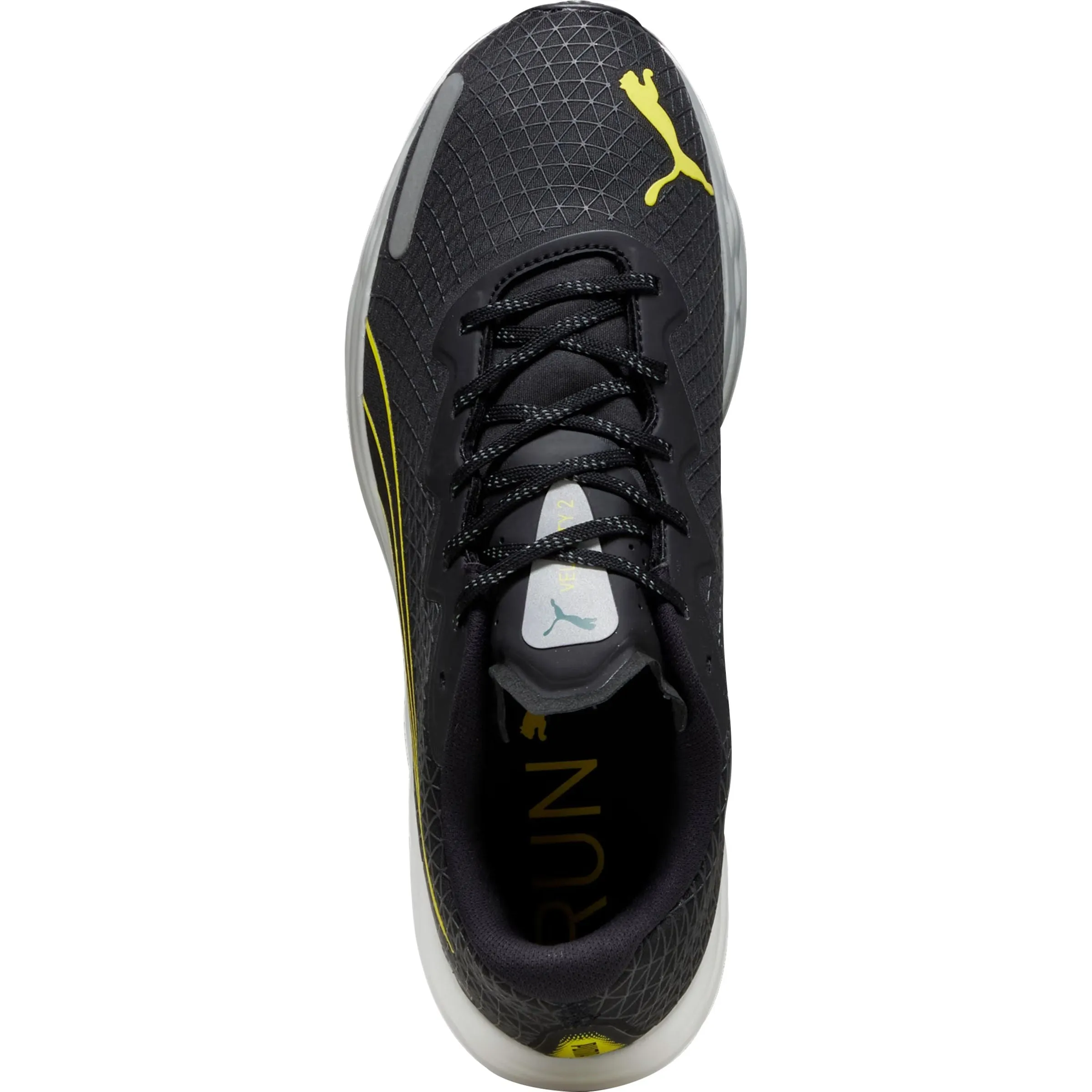 Puma Velocity Nitro 2 GORE-TEX Mens Running Shoes - Black