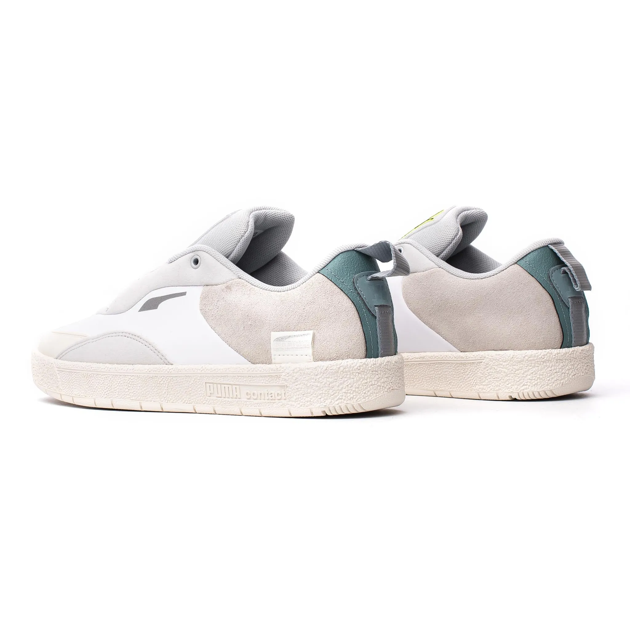 Puma x Helly Hansen Oslo-City White/Glacier Grey