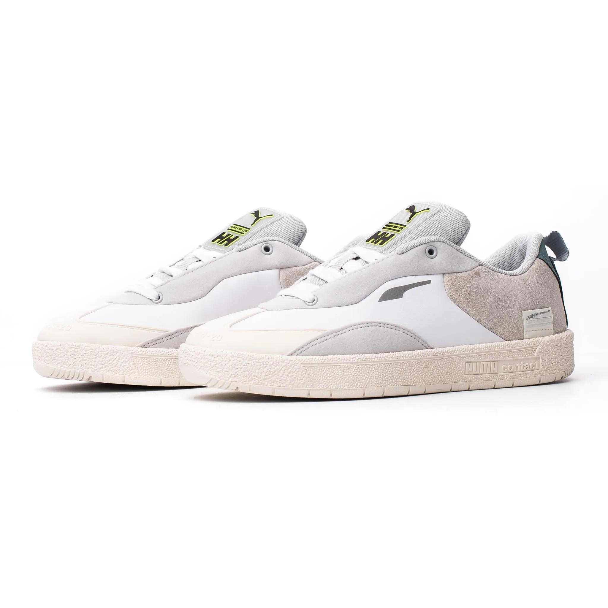 Puma x Helly Hansen Oslo-City White/Glacier Grey