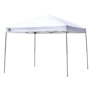 Quik Shade | Expedition EX100 10' x 10' Straight Leg Canopy - White