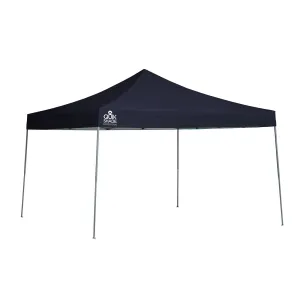 Quik Shade | Expedition EX144 12' x 12' Straight Leg Canopy - Midnight Blue