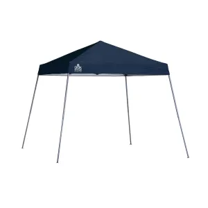 Quik Shade | Expedition EX64 10' x 10' Slant Leg Canopy - Midnight Blue