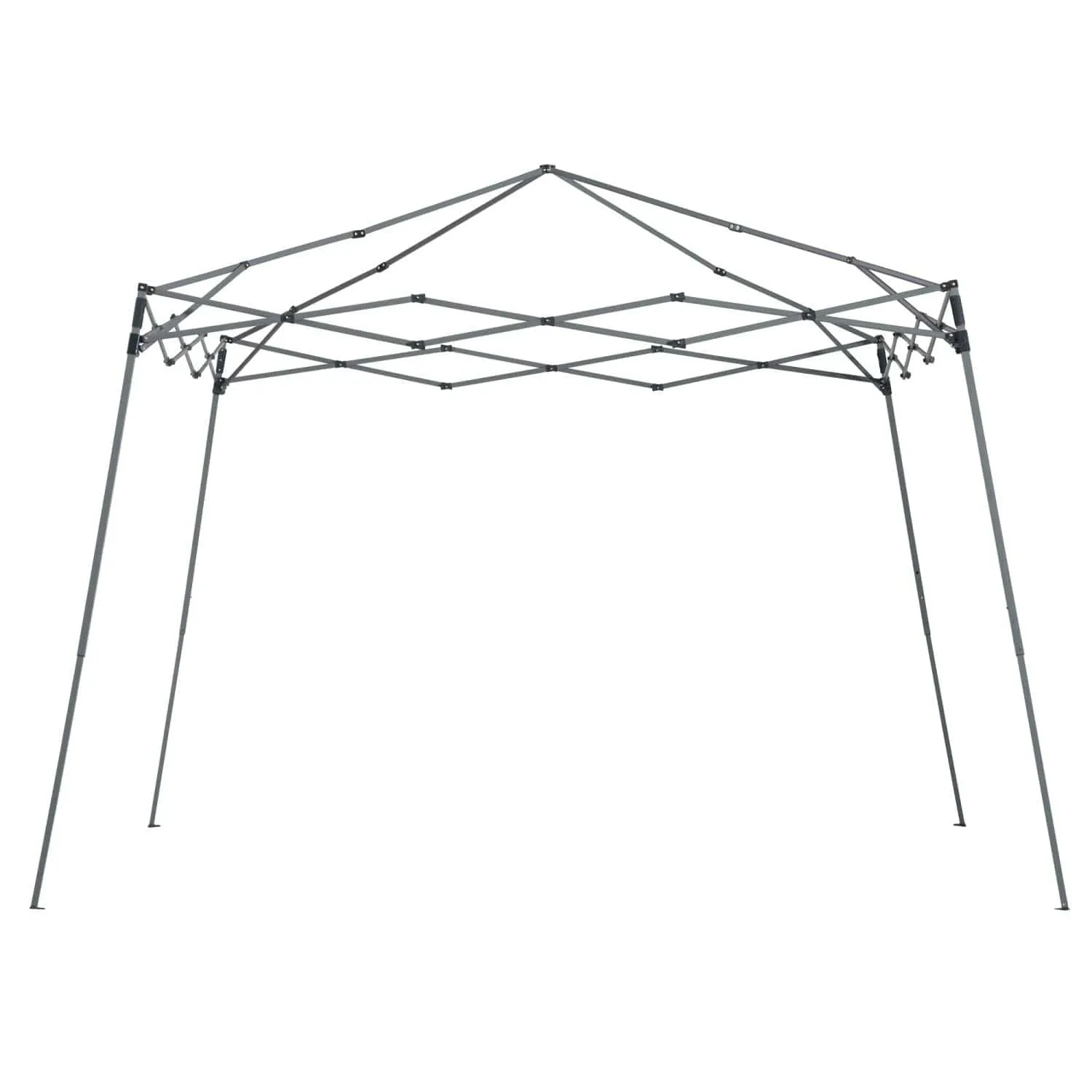 Quik Shade | Expedition EX81 12' x 12' Slant Leg Canopy - Midnight Blue