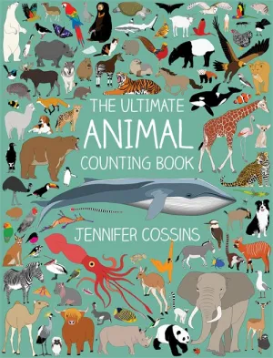 "Ultimate Animal Counting Book"