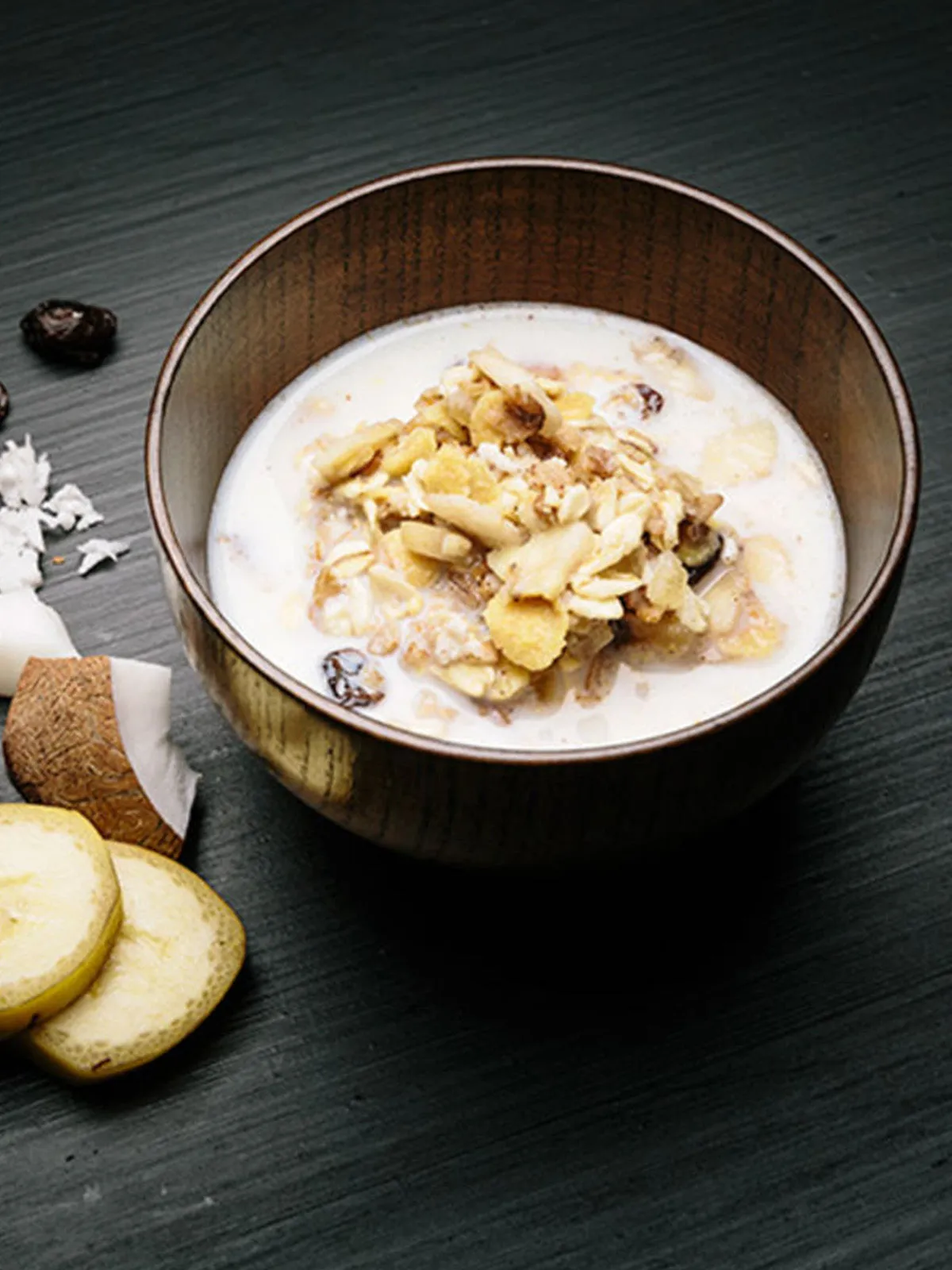 Real Turmat Fruit Muesli