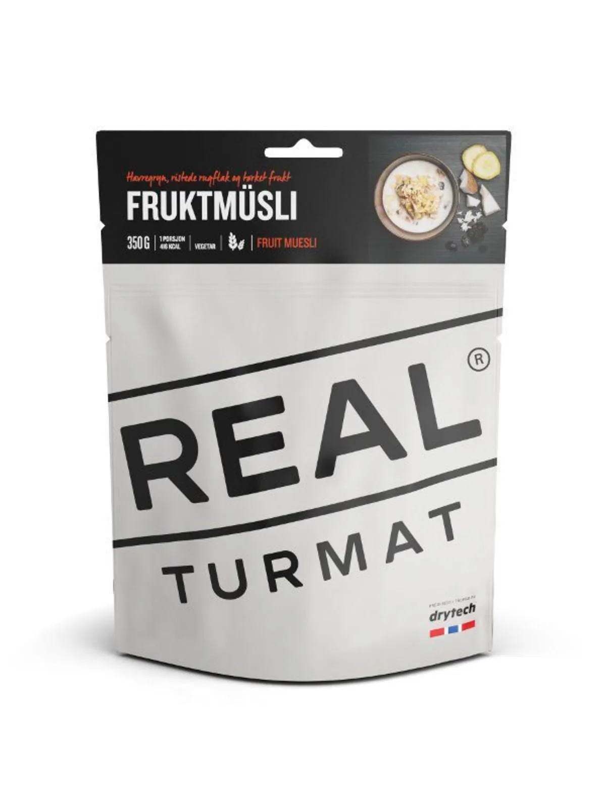 Real Turmat Fruit Muesli