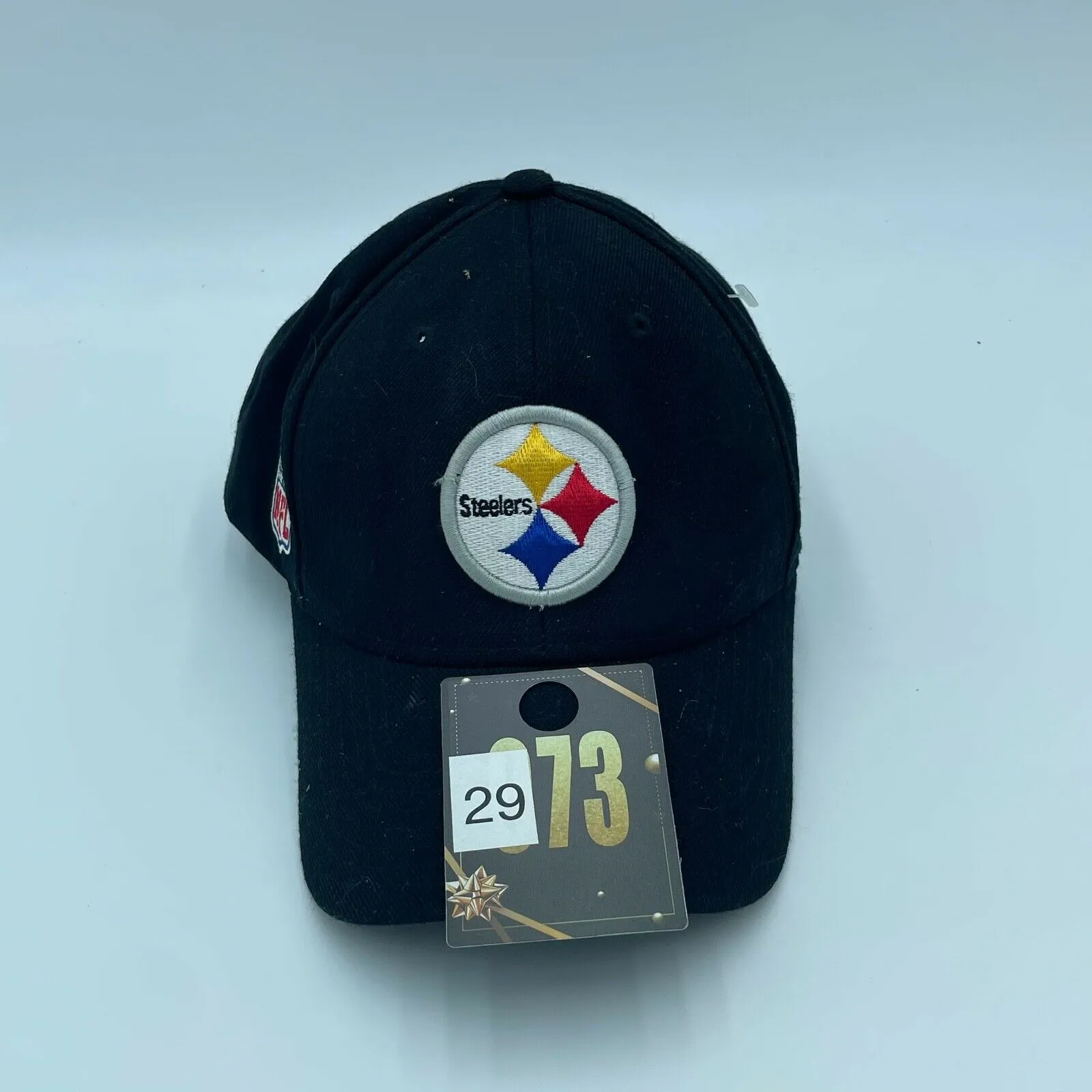 Reebok NFL Pittsburgh Steelers Football Cap