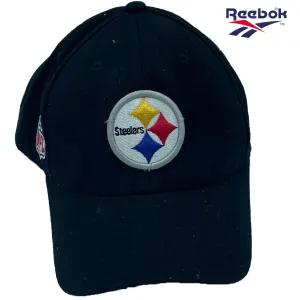 Reebok NFL Pittsburgh Steelers Football Cap