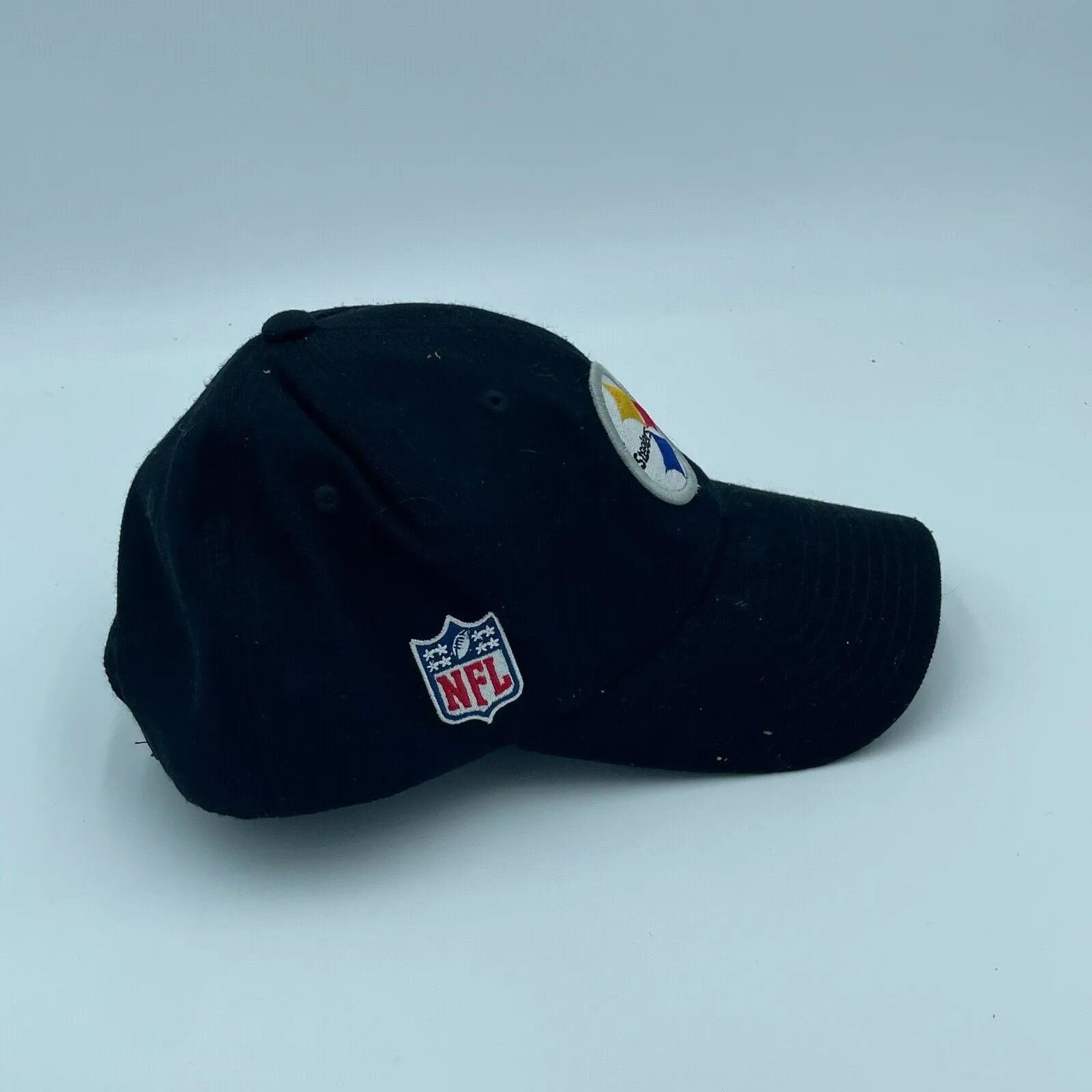 Reebok NFL Pittsburgh Steelers Football Cap