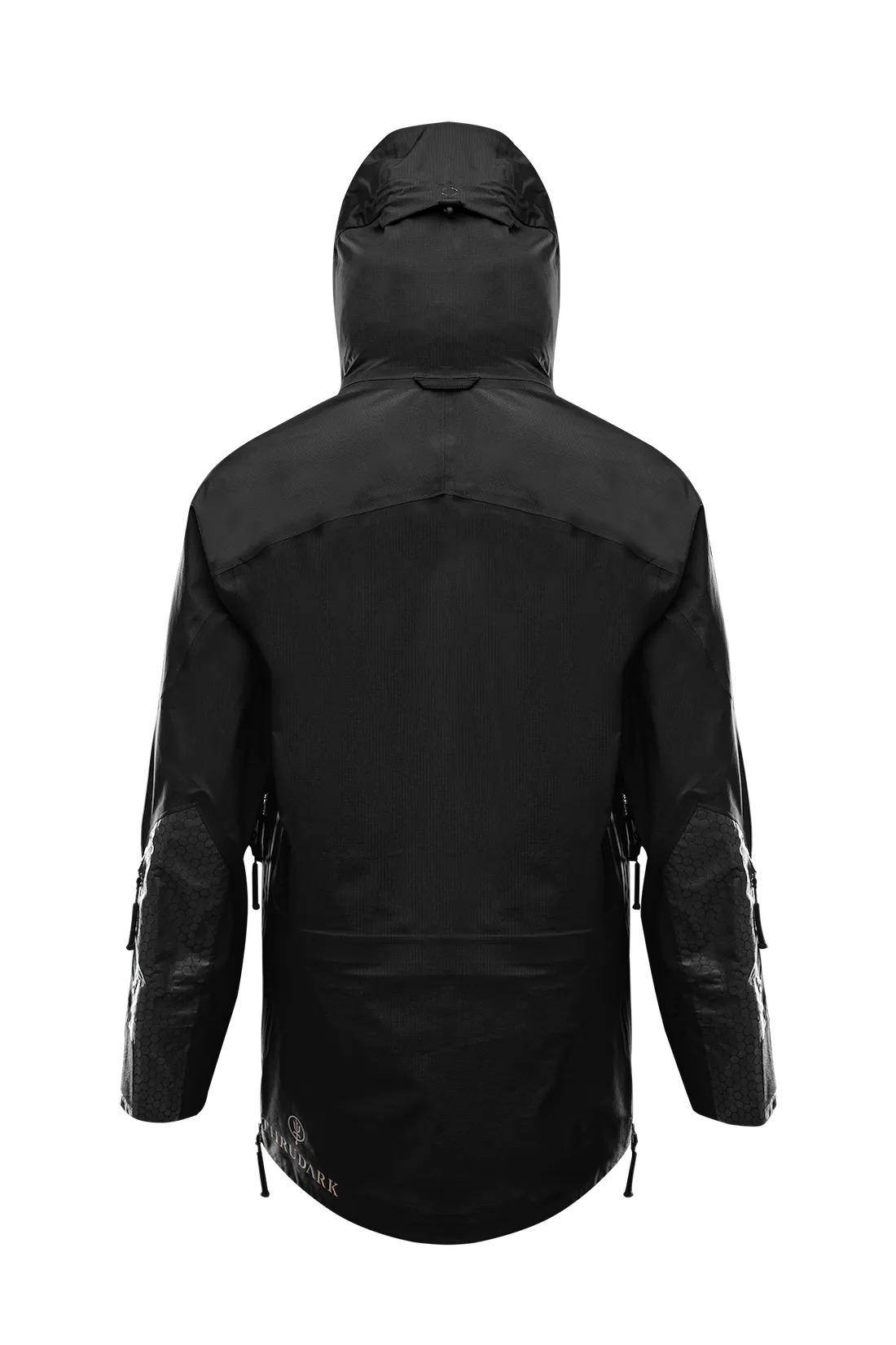 RŌNIN SHURAKEN HALF ZIP SNOW JACKET