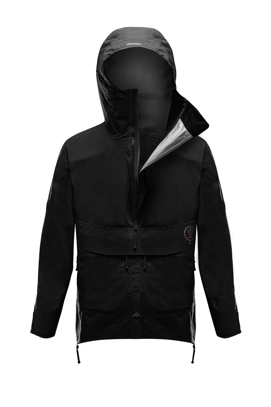 RŌNIN SHURAKEN HALF ZIP SNOW JACKET