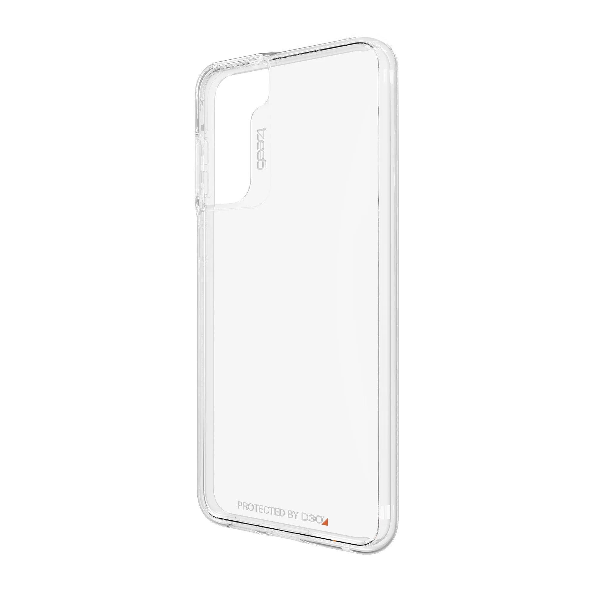 Samsung Galaxy S21 5G Gear4 D3O Clear Crystal Palace Case - 15-08375