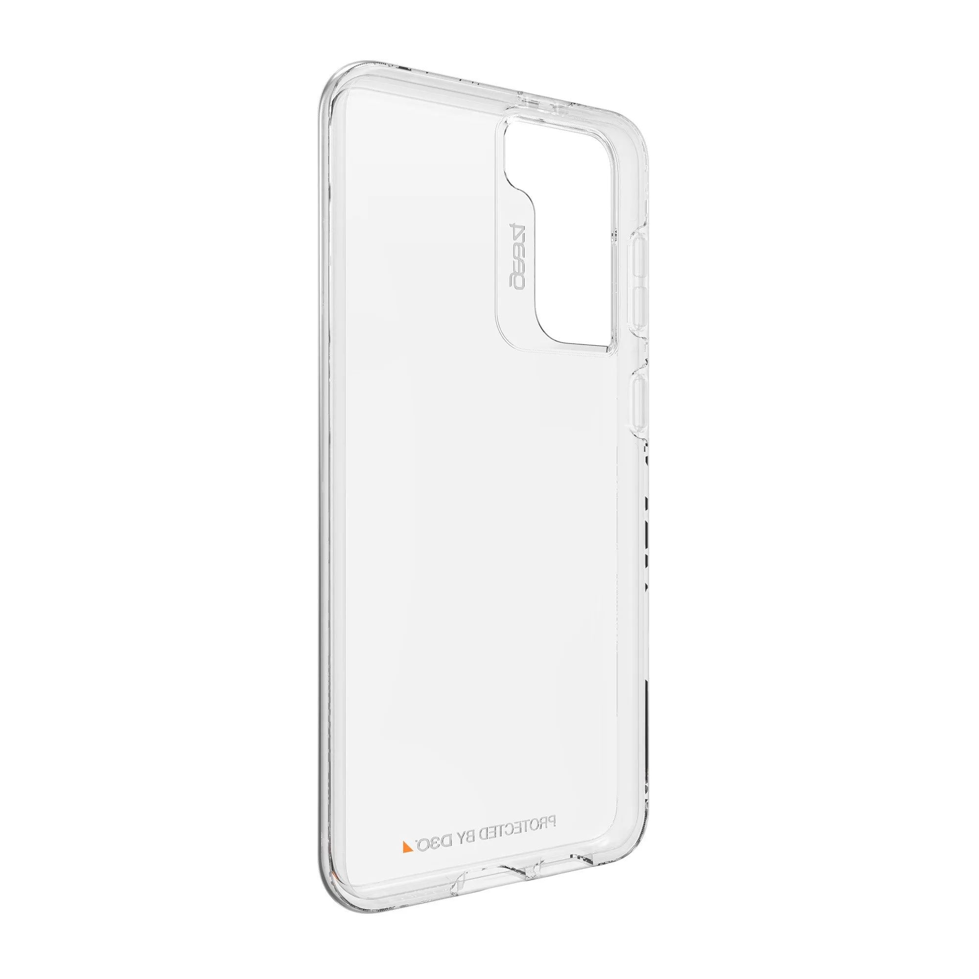 Samsung Galaxy S21 5G Gear4 D3O Clear Crystal Palace Case - 15-08375