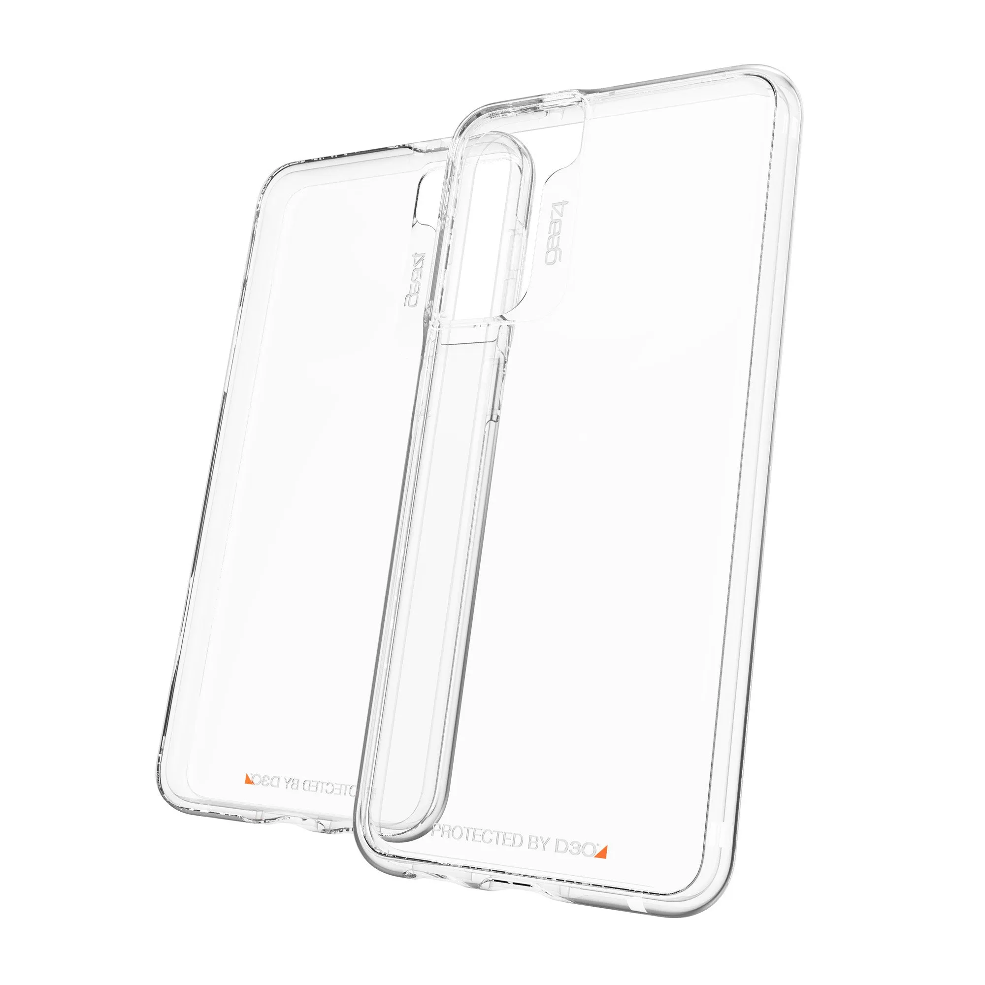 Samsung Galaxy S21 5G Gear4 D3O Clear Crystal Palace Case - 15-08375