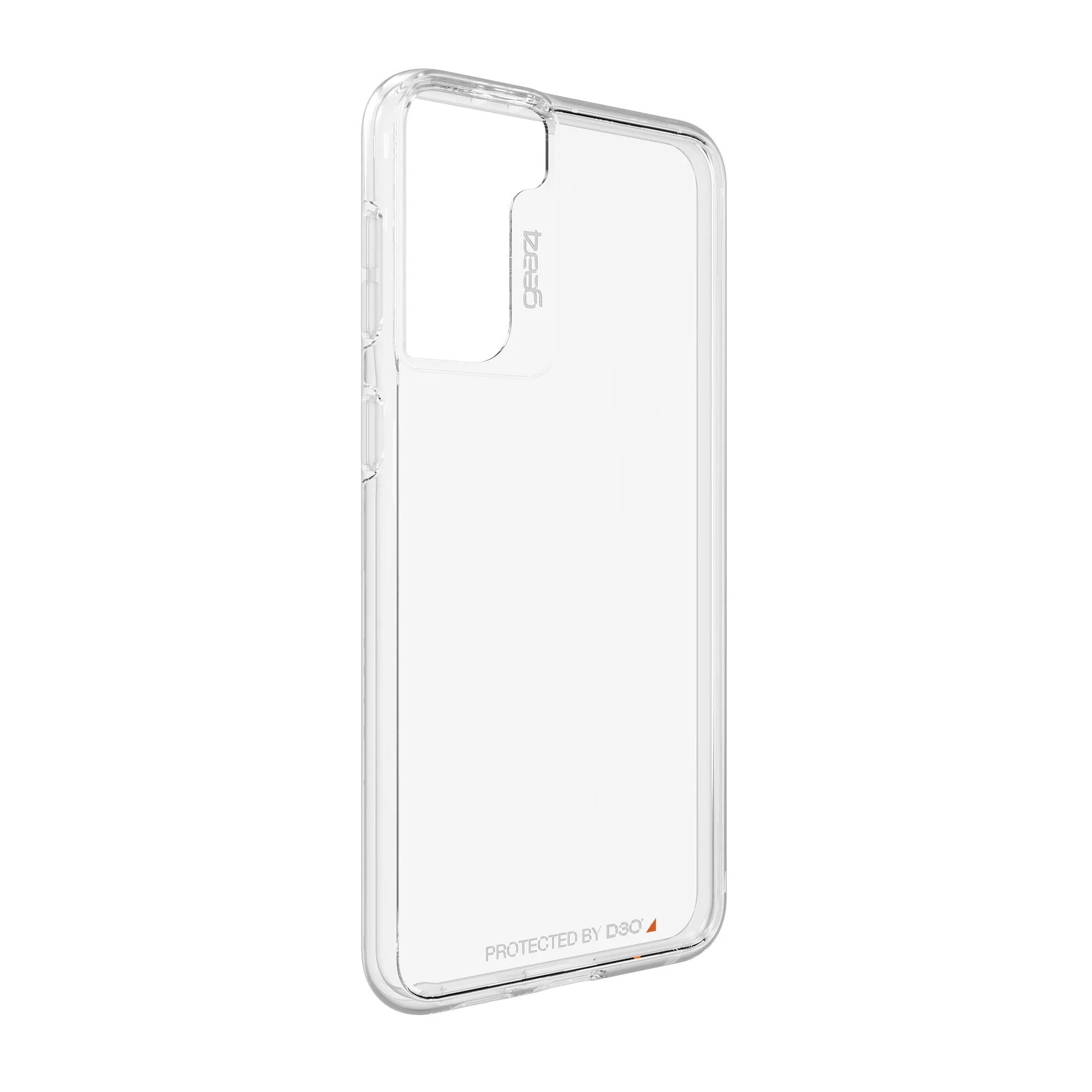 Samsung Galaxy S21  5G Gear4 D3O Clear Crystal Palace Case - 15-08379