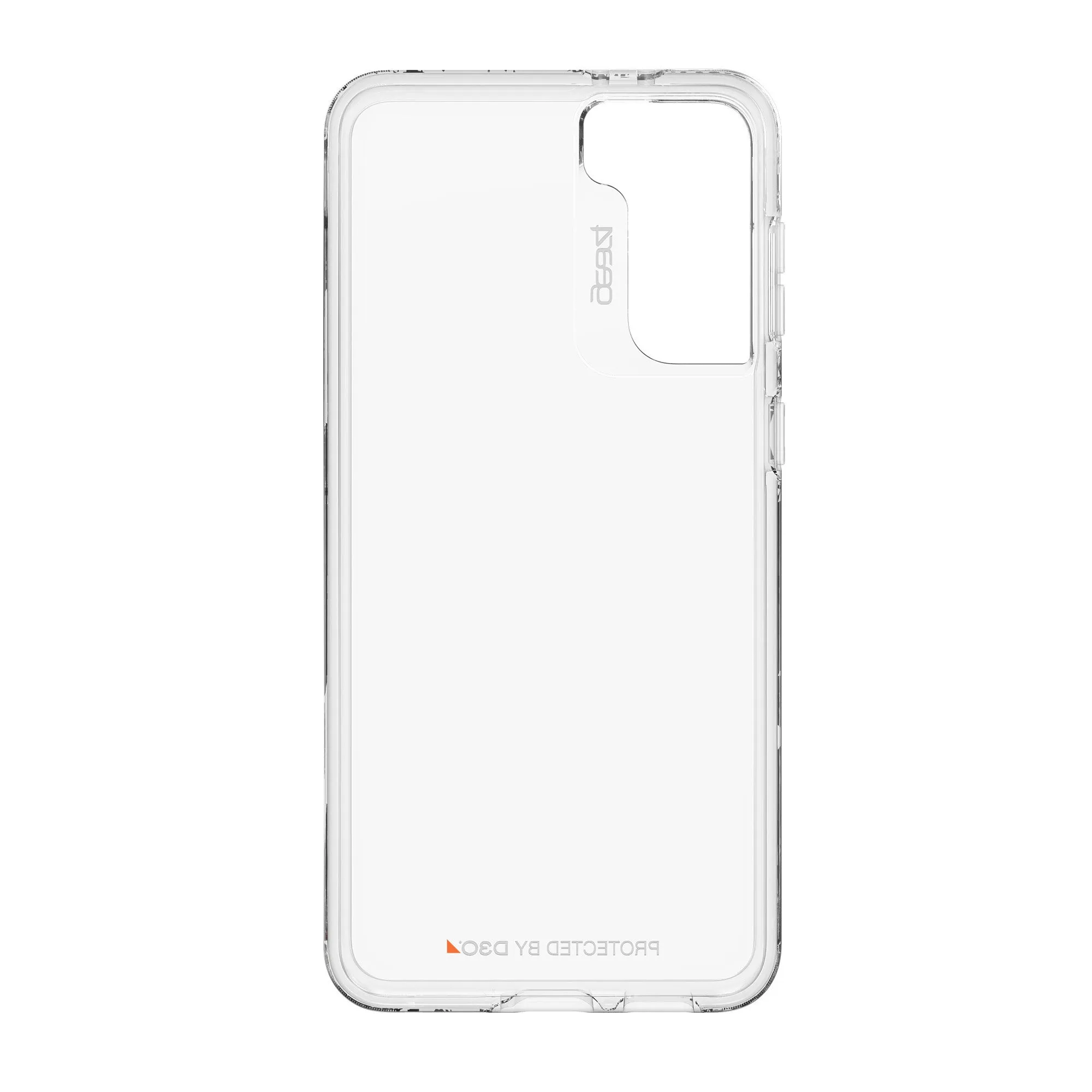 Samsung Galaxy S21 Ultra 5G Gear4 D3O Clear Crystal Palace Case - 15-08383