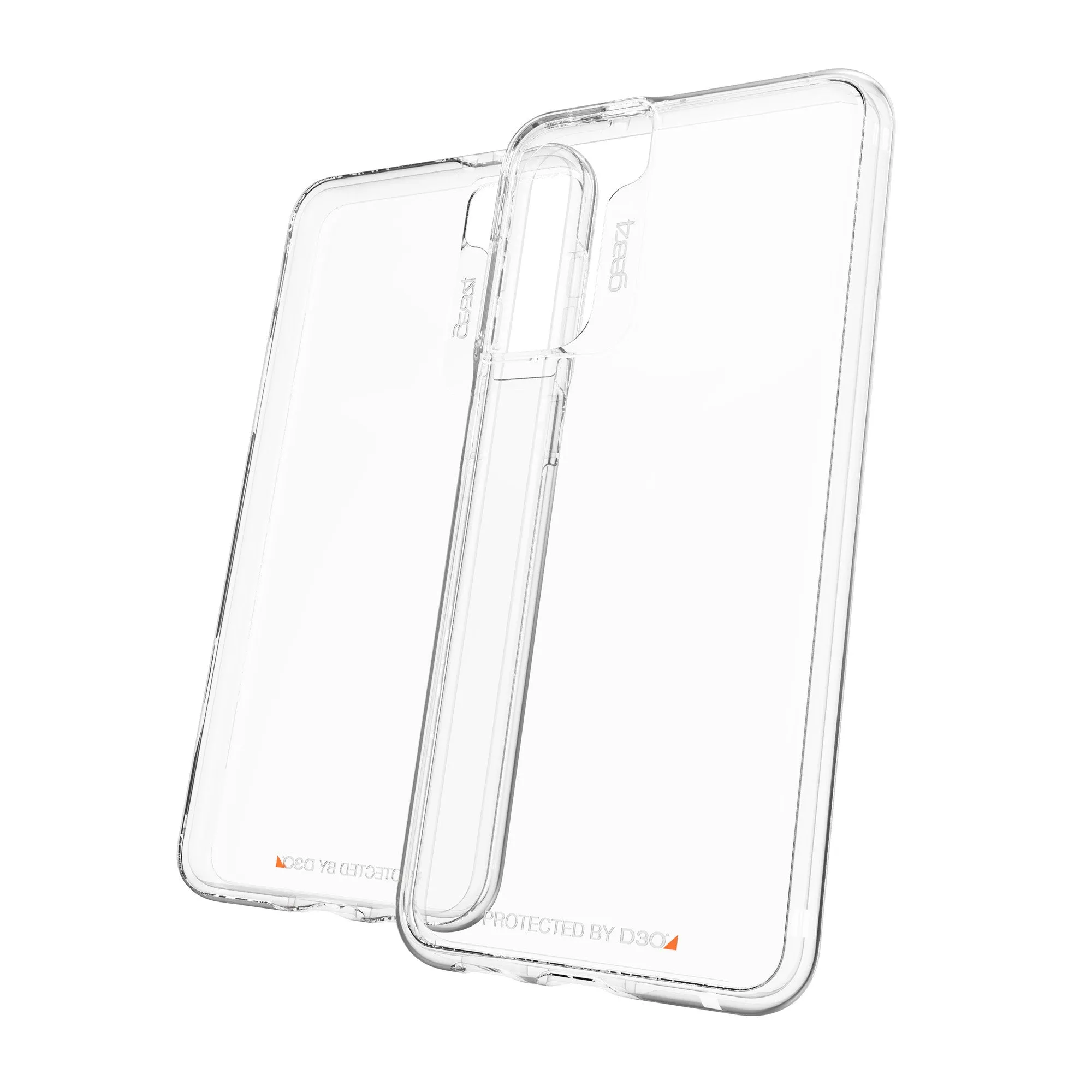 Samsung Galaxy S21 Ultra 5G Gear4 D3O Clear Crystal Palace Case - 15-08383