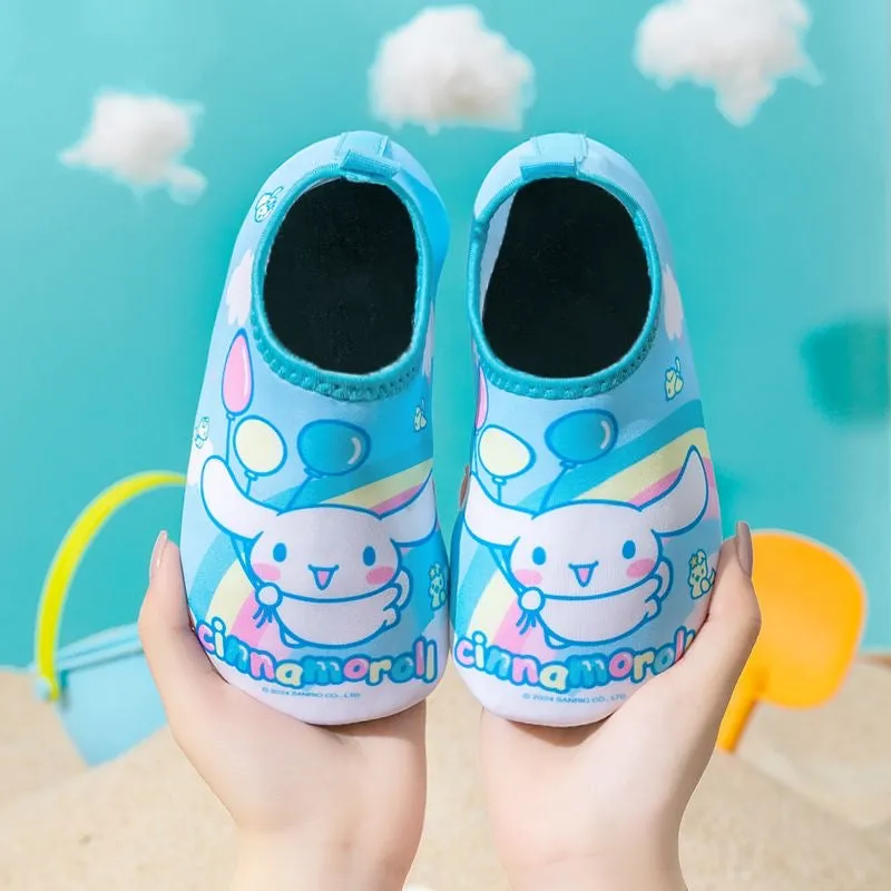 Sanrio Kids Water Shoes for Beach and Stream Hiking