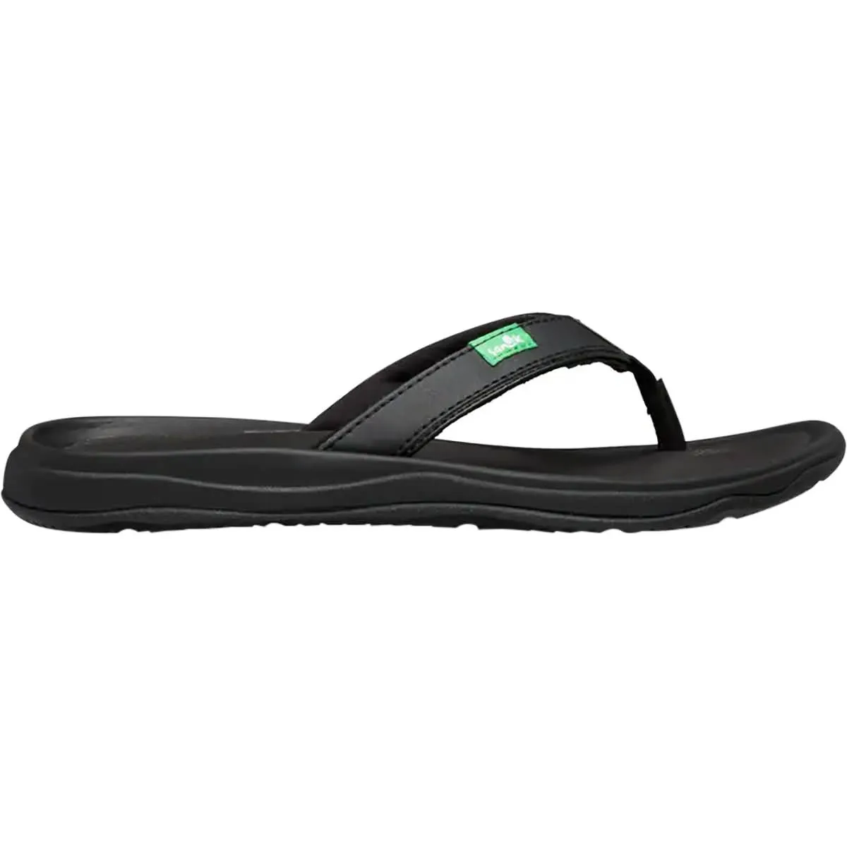 Sanuk Tripper H2O Yeah Flip Flops Women's Sandal Footwear (Refurbished)