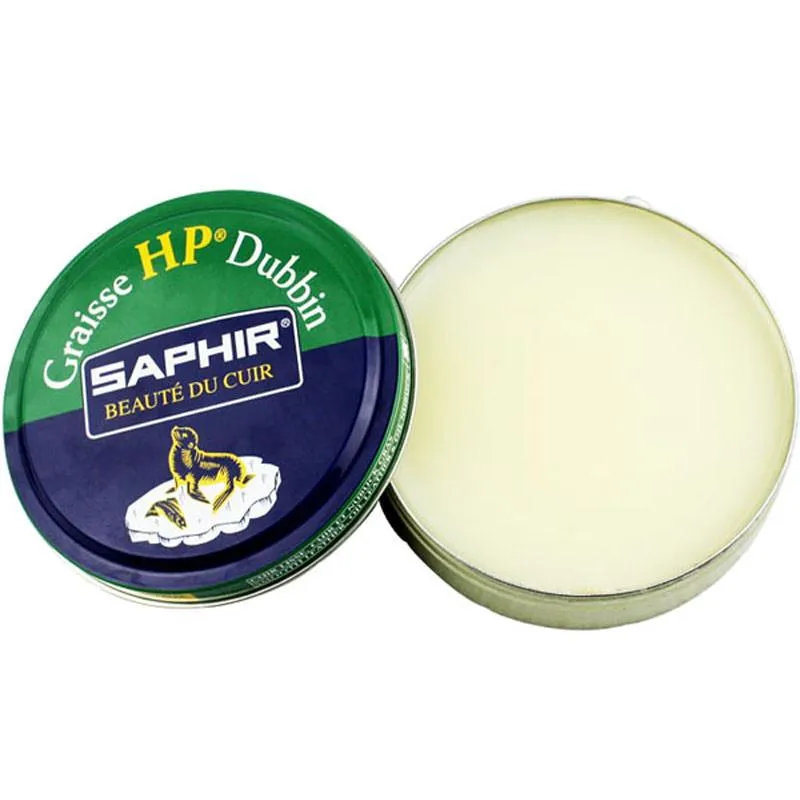 Saphir Grease HP Dubbin 100ml