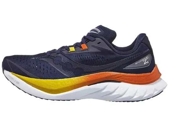 Saucony | Endorphin Speed 4 | Men's | Navy/Spice