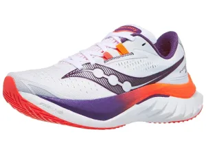 Saucony | Endorphin Speed 4 | Women's | White/Violet