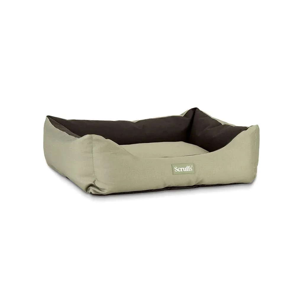 Scruffs® Expedition Box Pet Bed