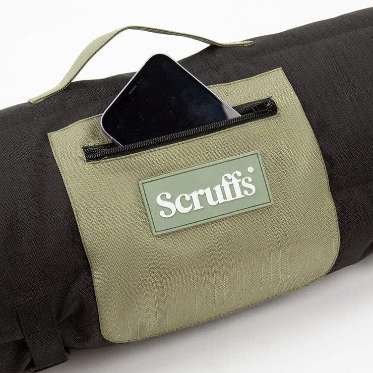 Scruffs® Expedition Roll Up Travel Pet Bed