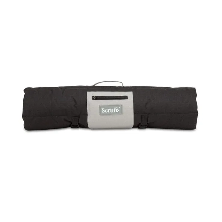 Scruffs® Expedition Roll Up Travel Pet Bed