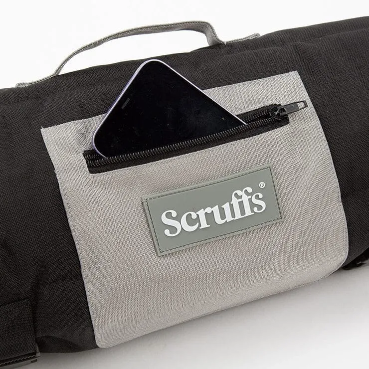 Scruffs® Expedition Roll Up Travel Pet Bed