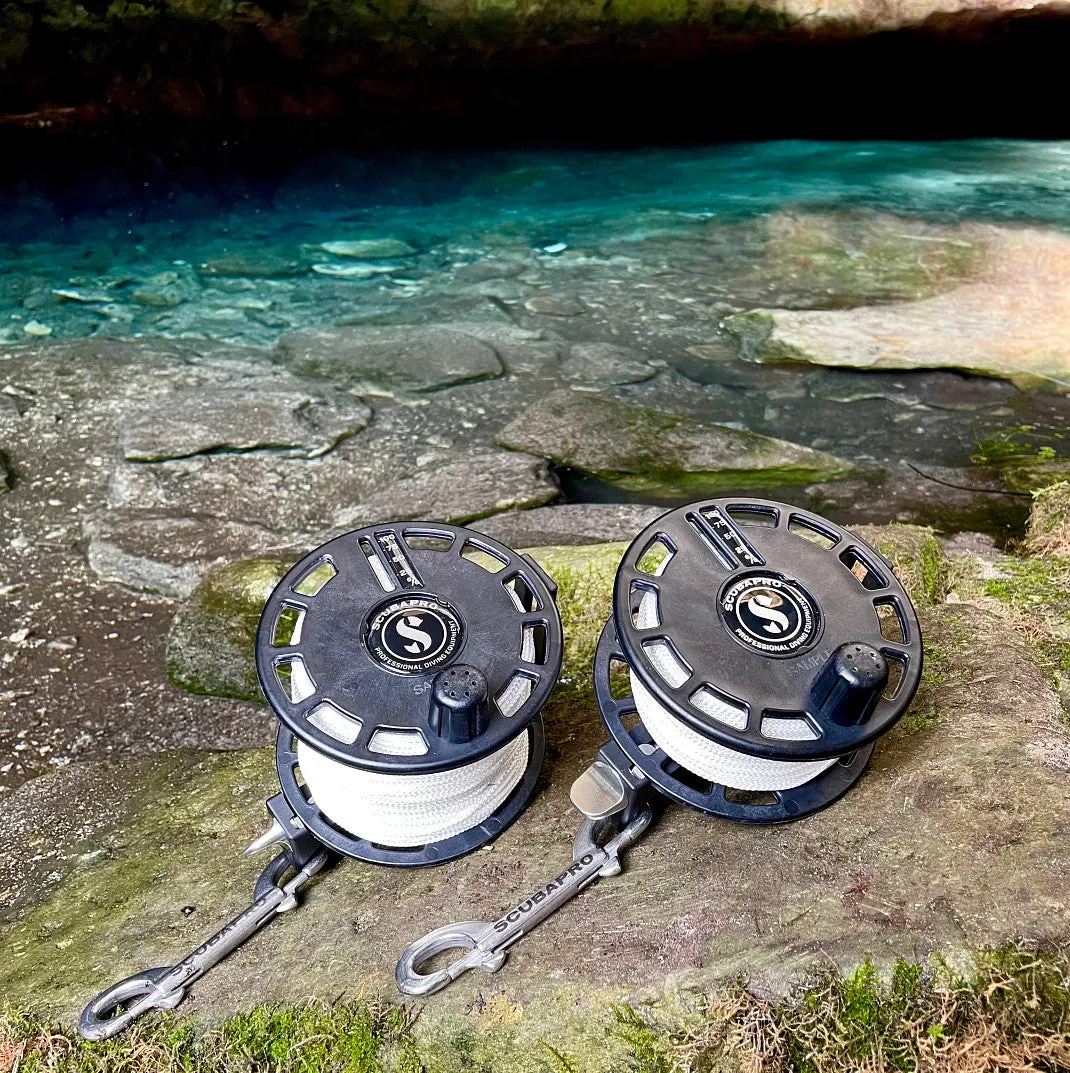 Scubapro S-Tek Expedition Reels