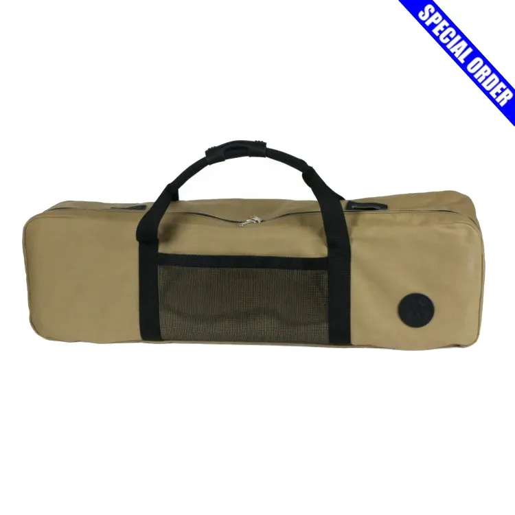 Sea Run Cases Fitted Canvas Protective Travel Cover