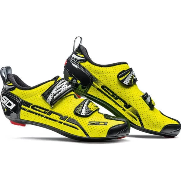 Sidi T-4 Air Carbon Composite Triathlon Shoes