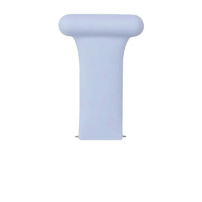 Silicone Nurses Pin Fobs compatible with the Timex 20mm Range