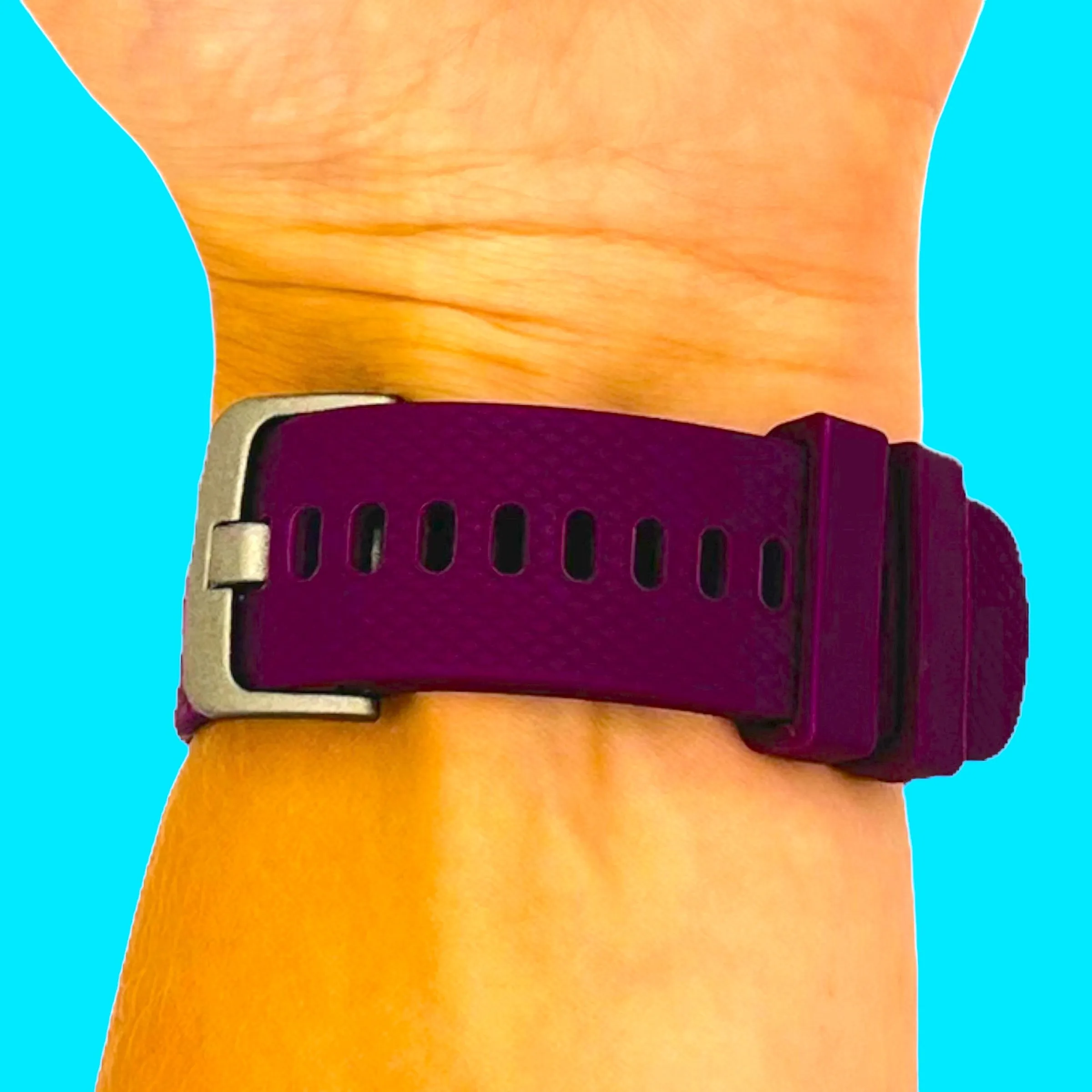 Silicone Watch Straps Compatible with the Timex 22mm Range