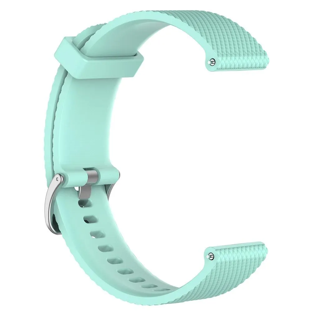 Silicone Watch Straps Compatible with the Timex 22mm Range