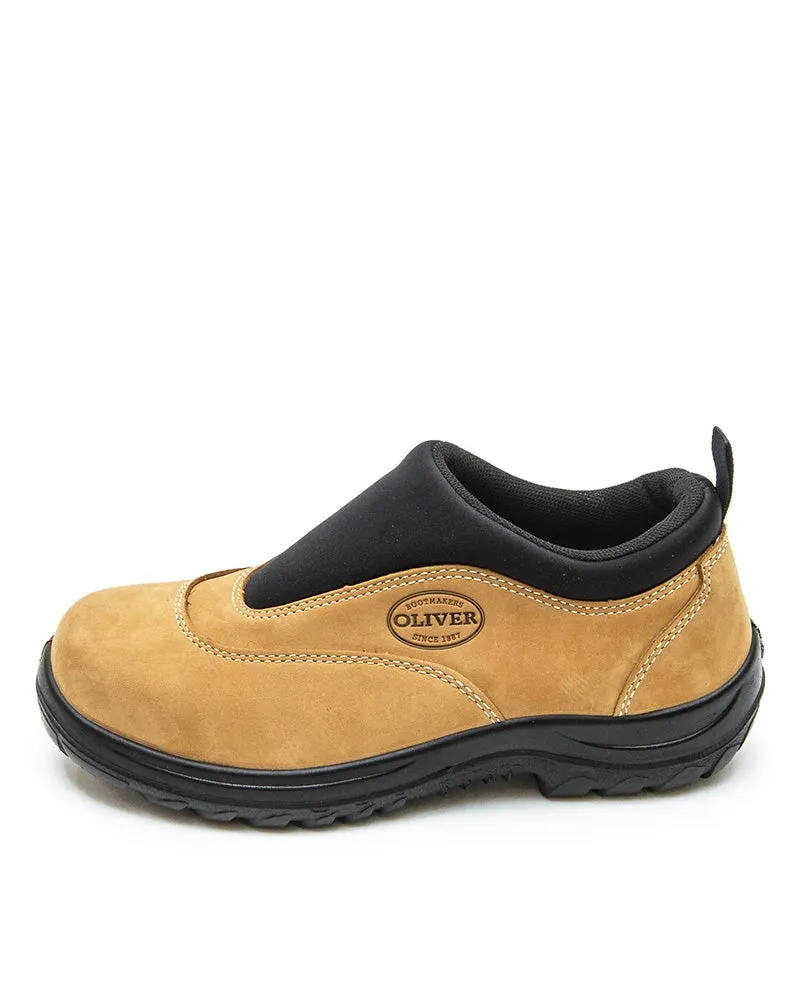 Slip on Sports Shoe - Wheat