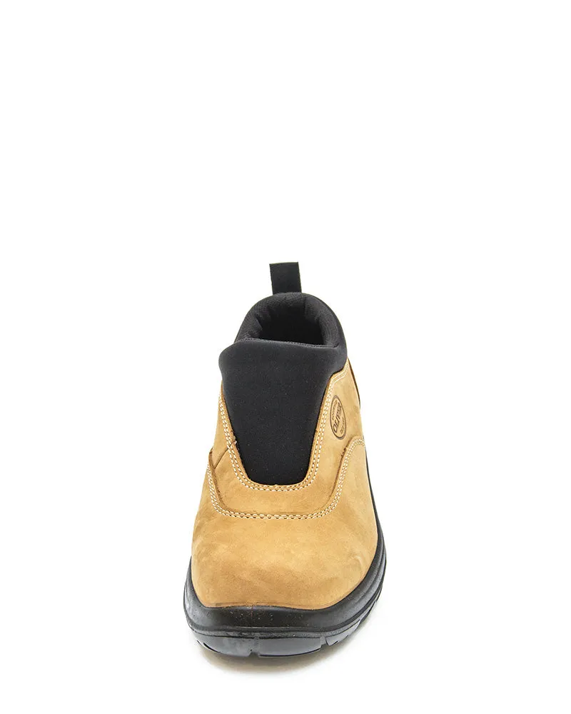 Slip on Sports Shoe - Wheat