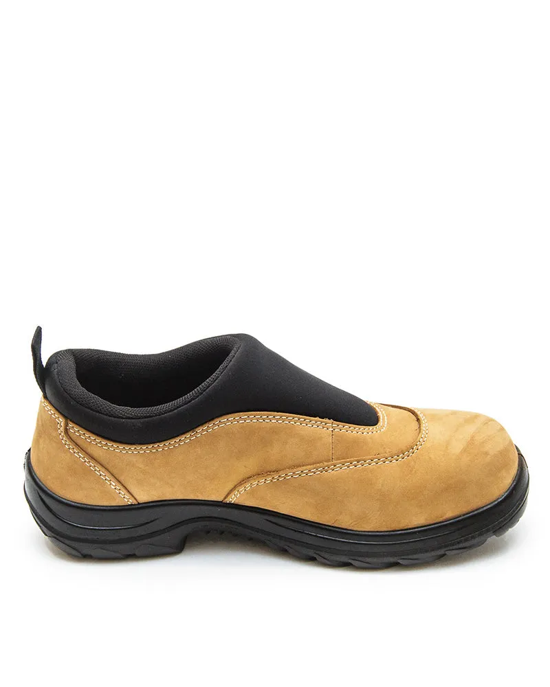 Slip on Sports Shoe - Wheat