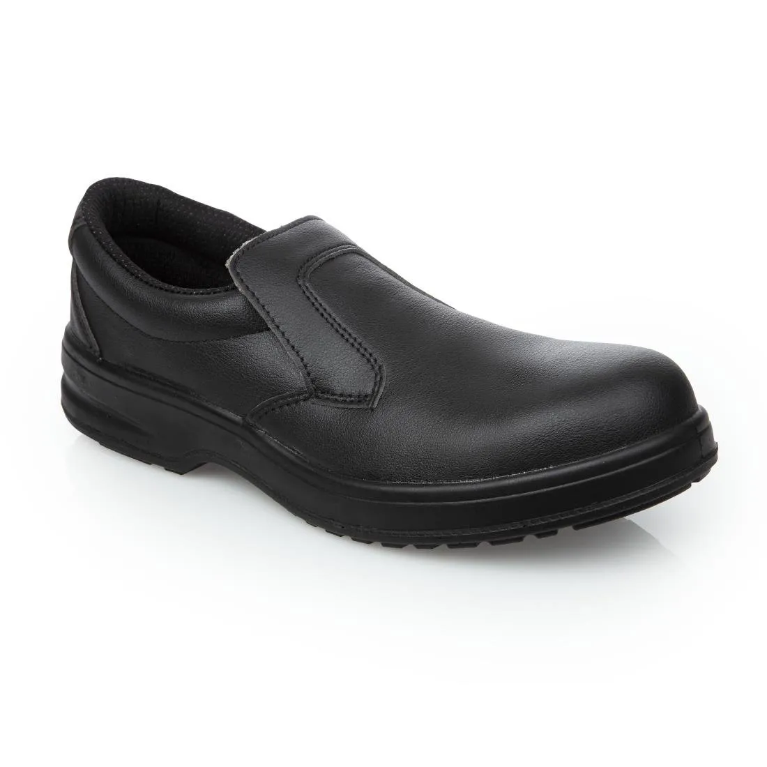 Slipbuster Lite Slip On Safety Shoes Black 43 - A845-43