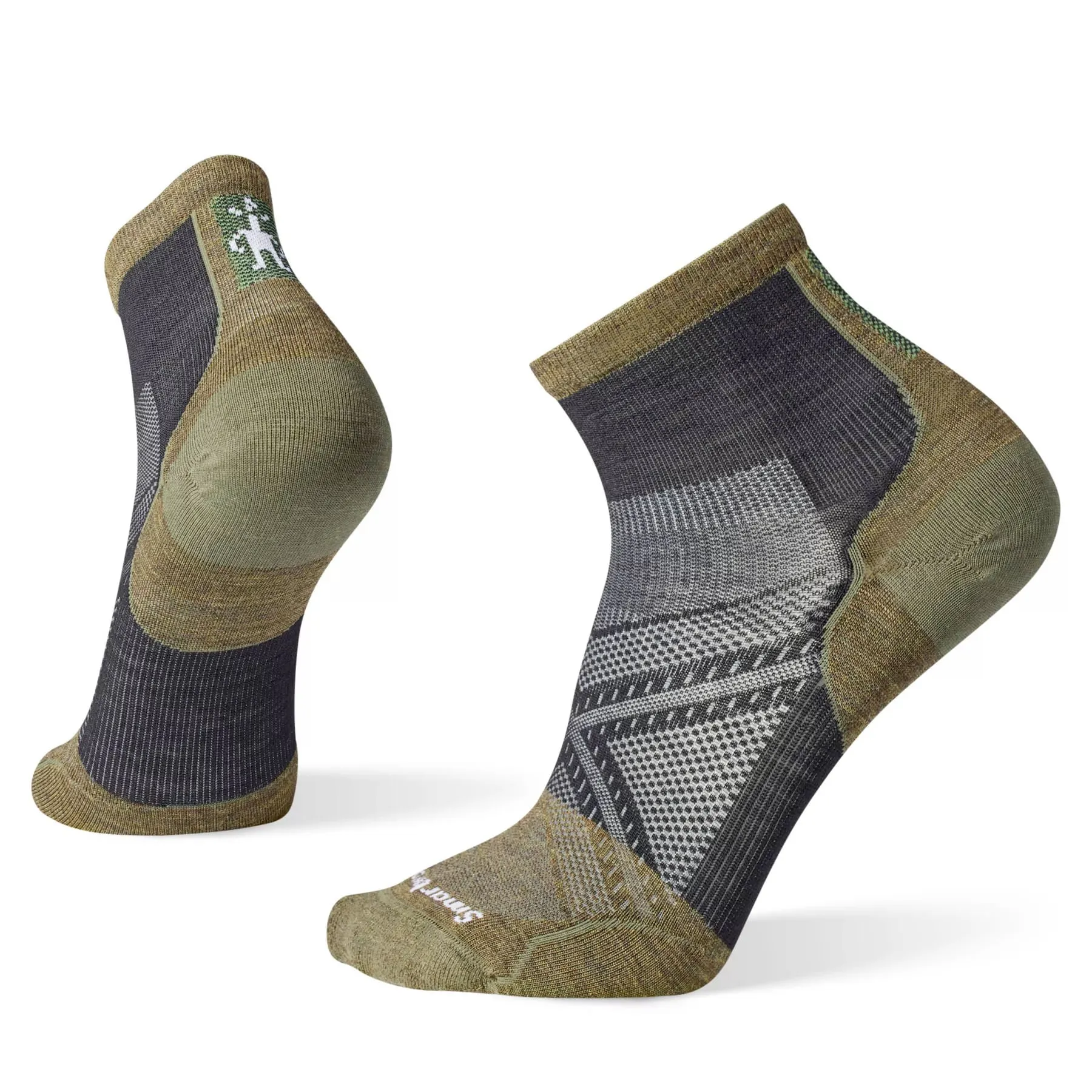 Smartwool Bike Zero Cushion Ankle Socks