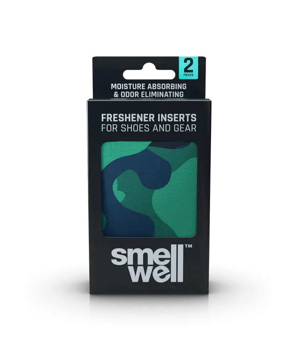 SmellWell Freshener Insert - Camo Green - SMLWL-GREEN