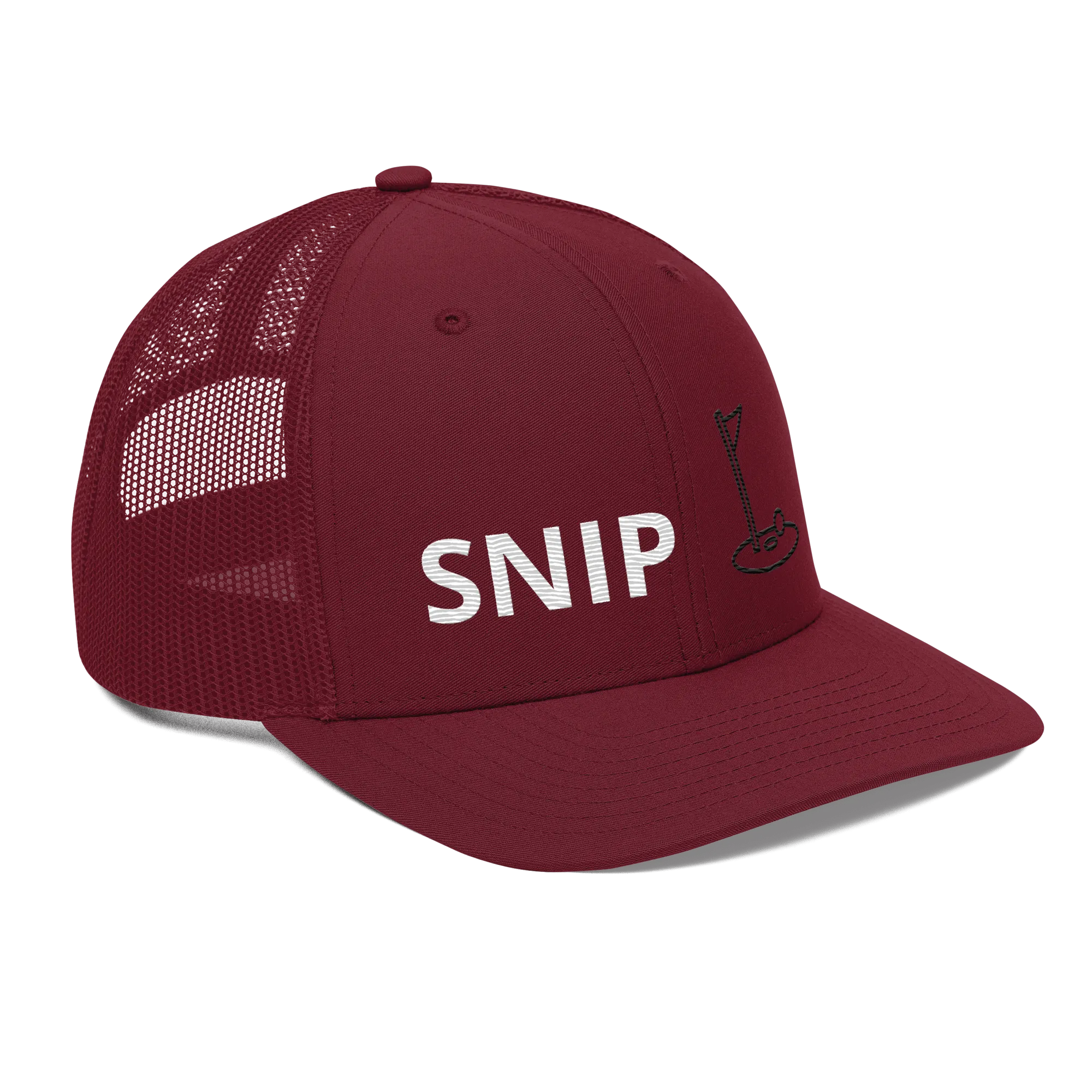 SNIP GOLF - Trucker Cap