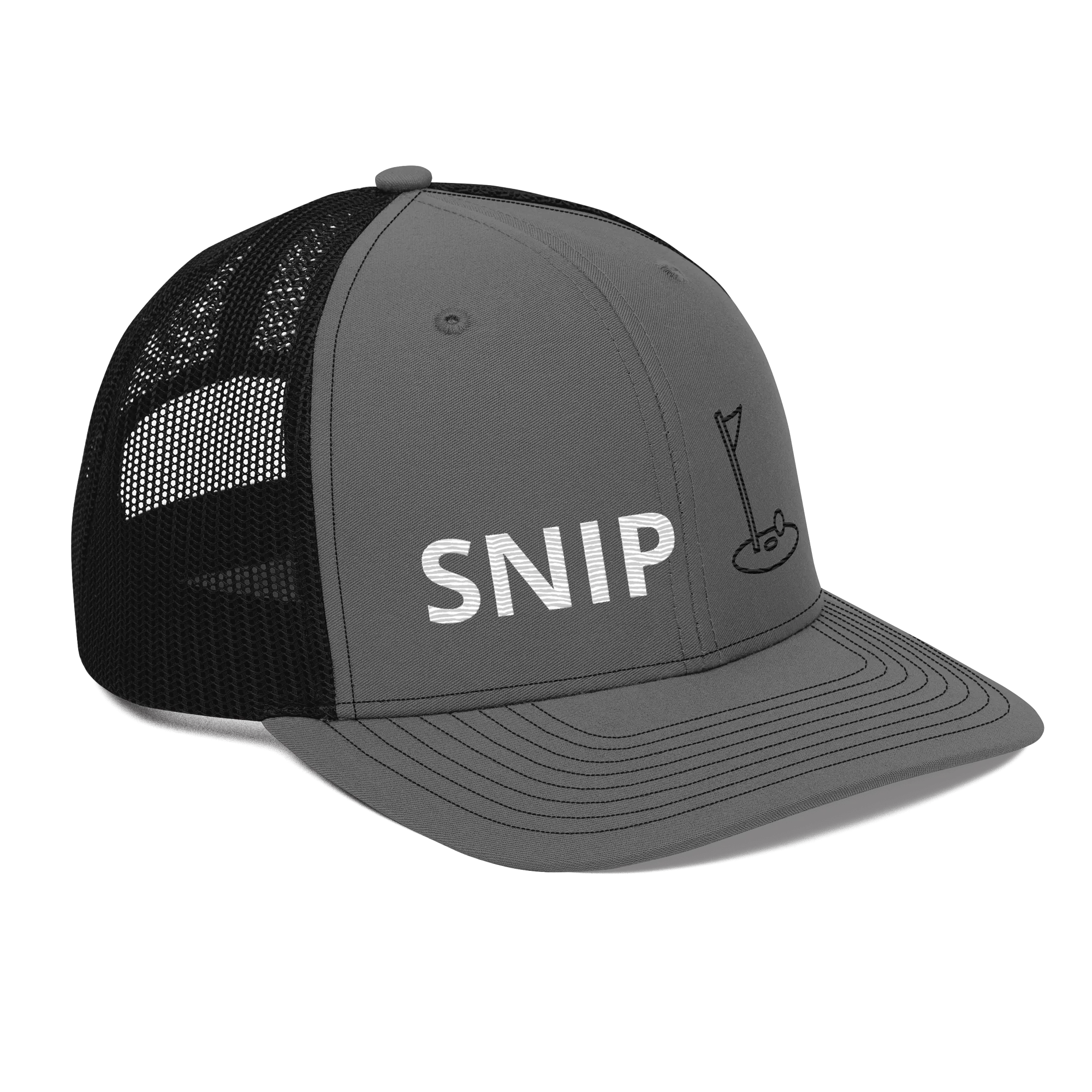 SNIP GOLF - Trucker Cap