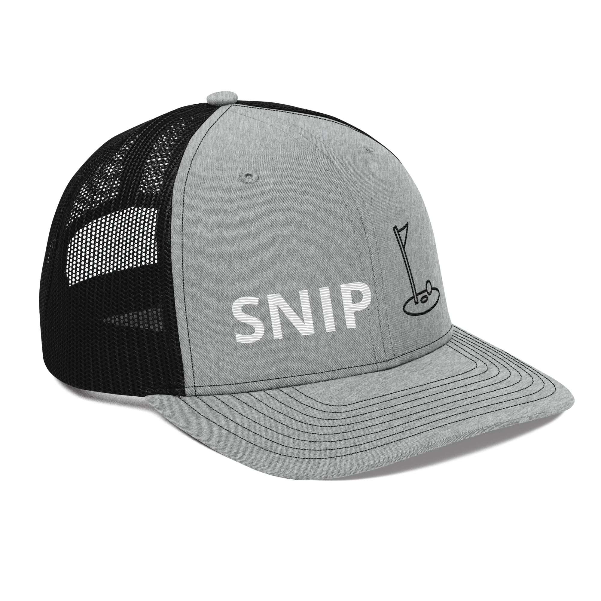 SNIP GOLF - Trucker Cap